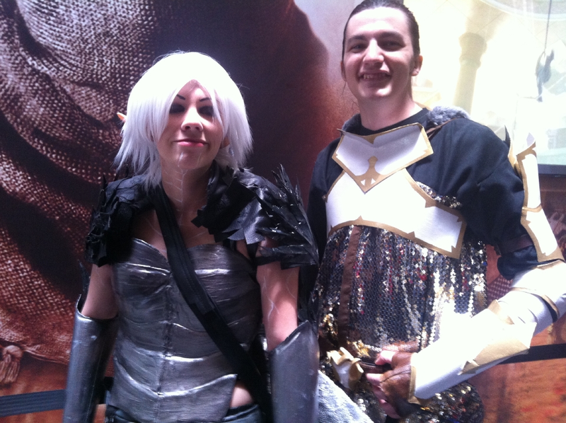 Illustration for article titled The Cosplay of PAX East: Day Two